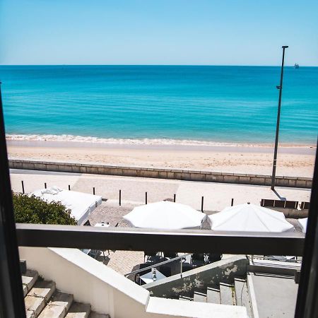 A Casa Dos Amigos Appartement Sesimbra Buitenkant foto