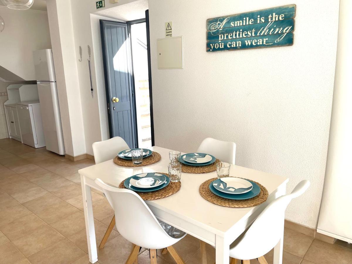 A Casa Dos Amigos Appartement Sesimbra Buitenkant foto