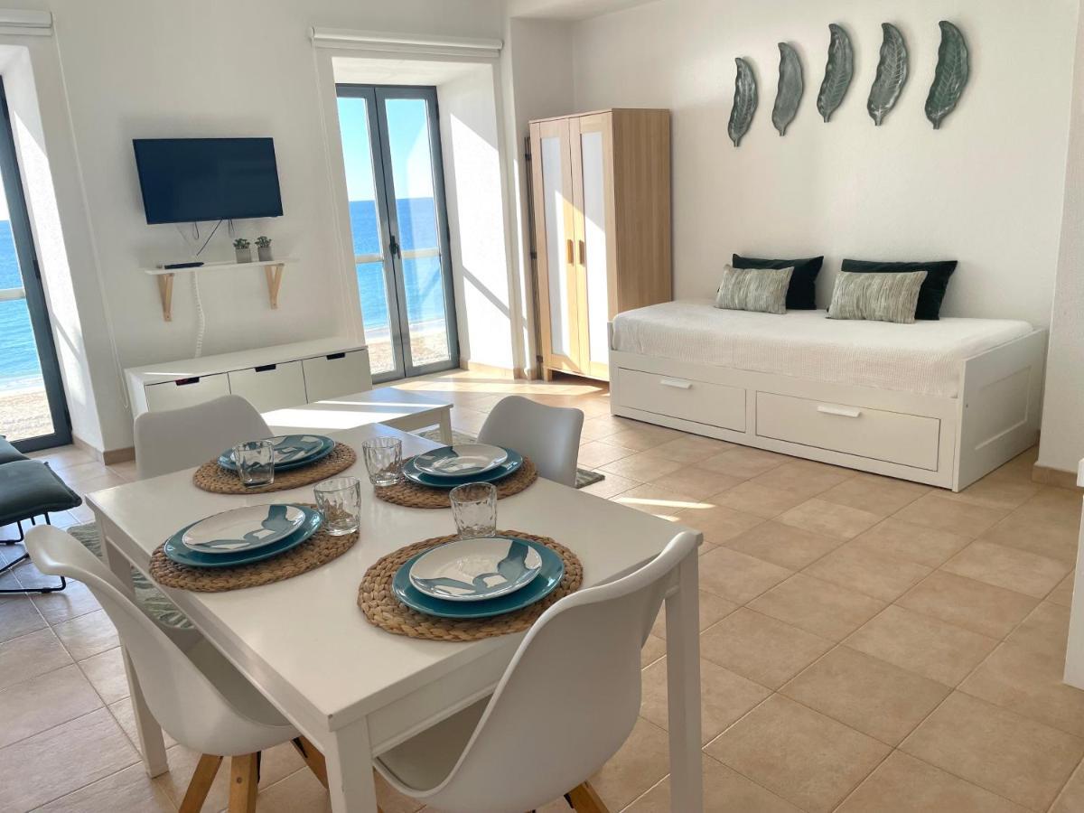 A Casa Dos Amigos Appartement Sesimbra Buitenkant foto