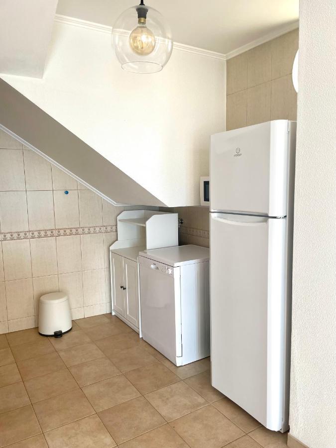 A Casa Dos Amigos Appartement Sesimbra Buitenkant foto