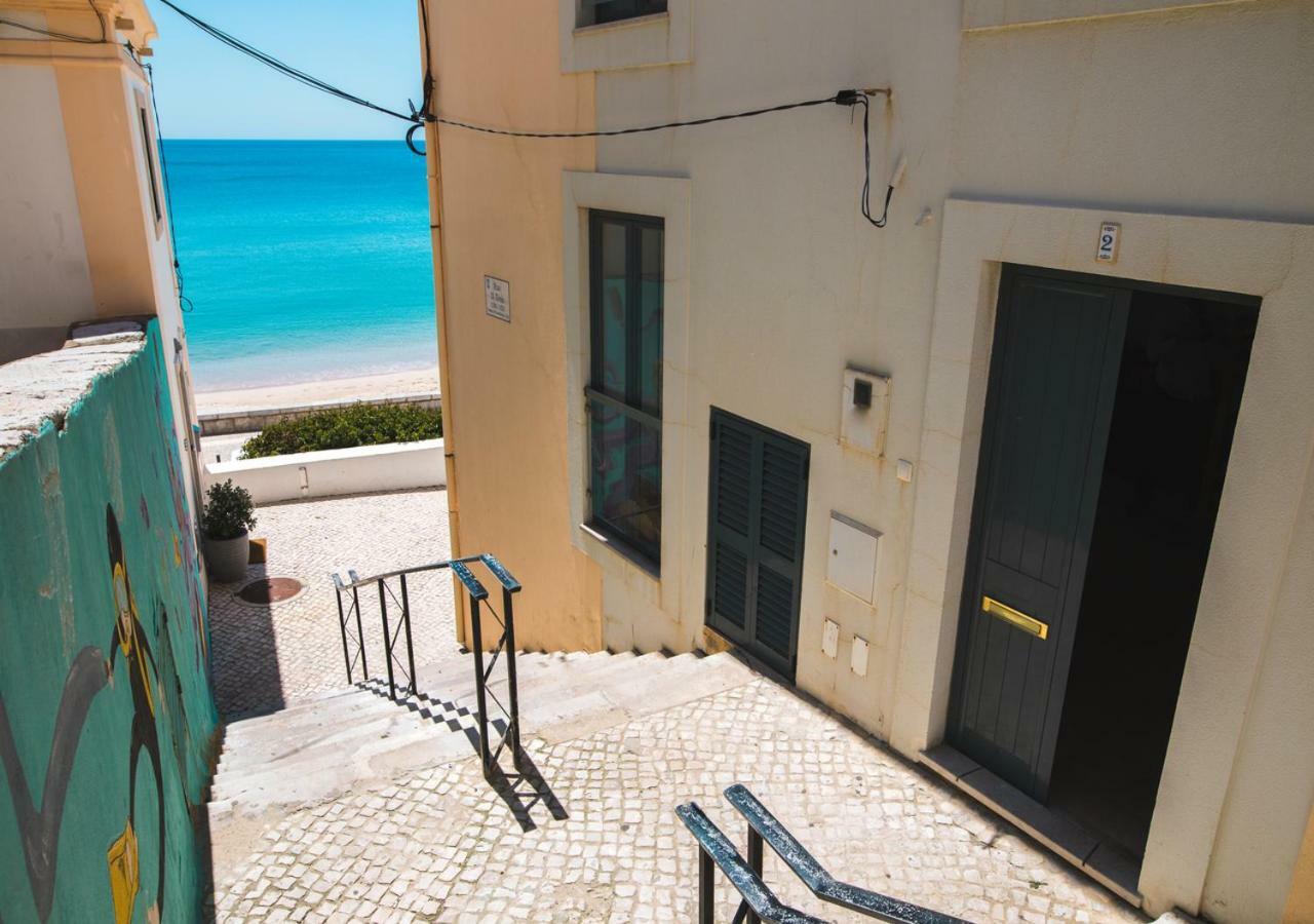 A Casa Dos Amigos Appartement Sesimbra Buitenkant foto