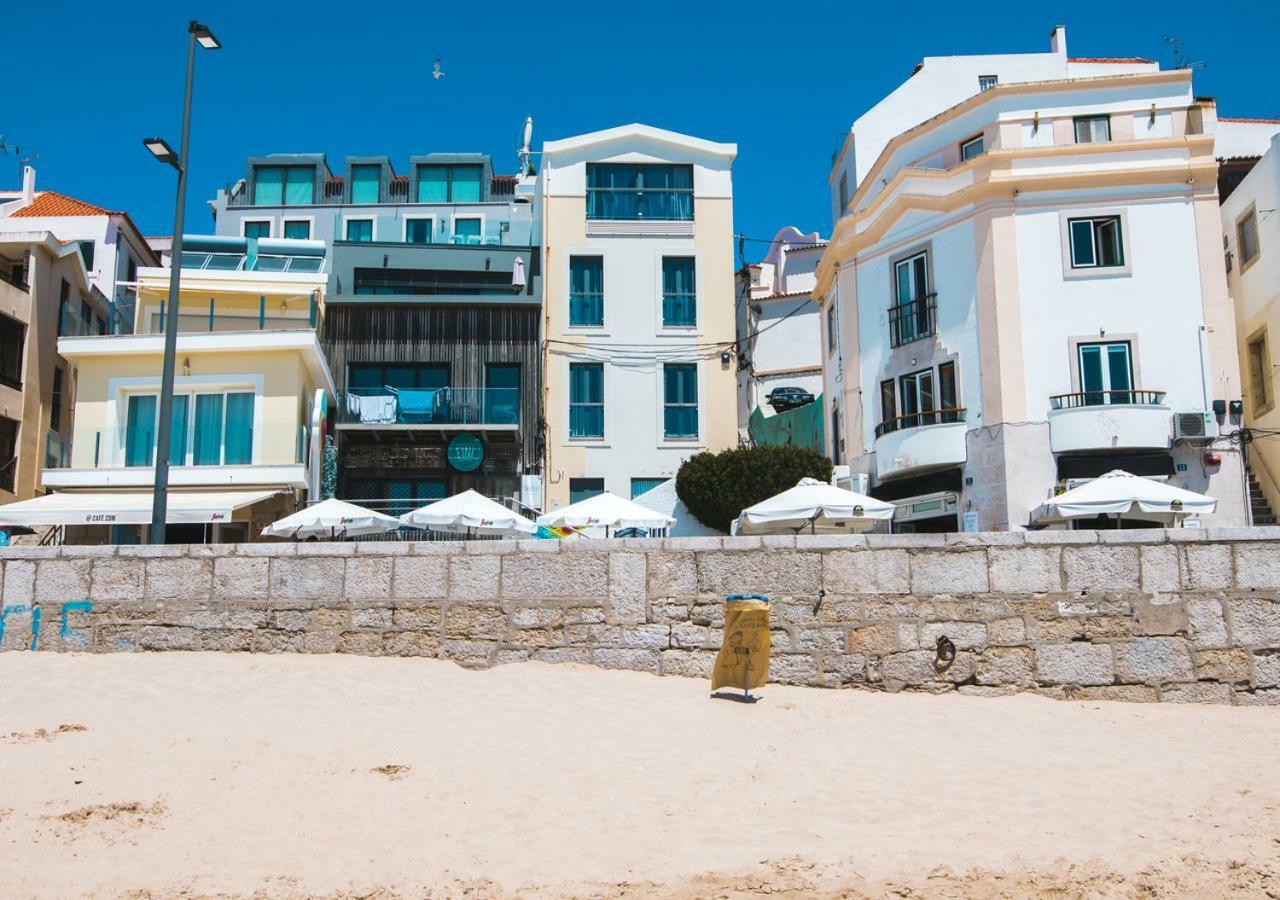A Casa Dos Amigos Appartement Sesimbra Buitenkant foto