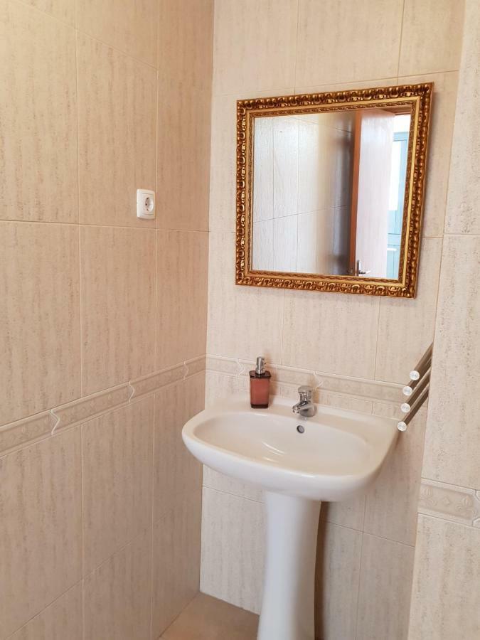 A Casa Dos Amigos Appartement Sesimbra Buitenkant foto